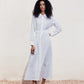 Eyelet Broderie Shirt Dress