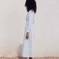 Eyelet Broderie Shirt Dress