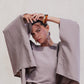 Asymmetrical Relaxed Poncho