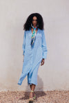 Long Shirt Dress