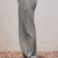 Adjustable Waist Pants
