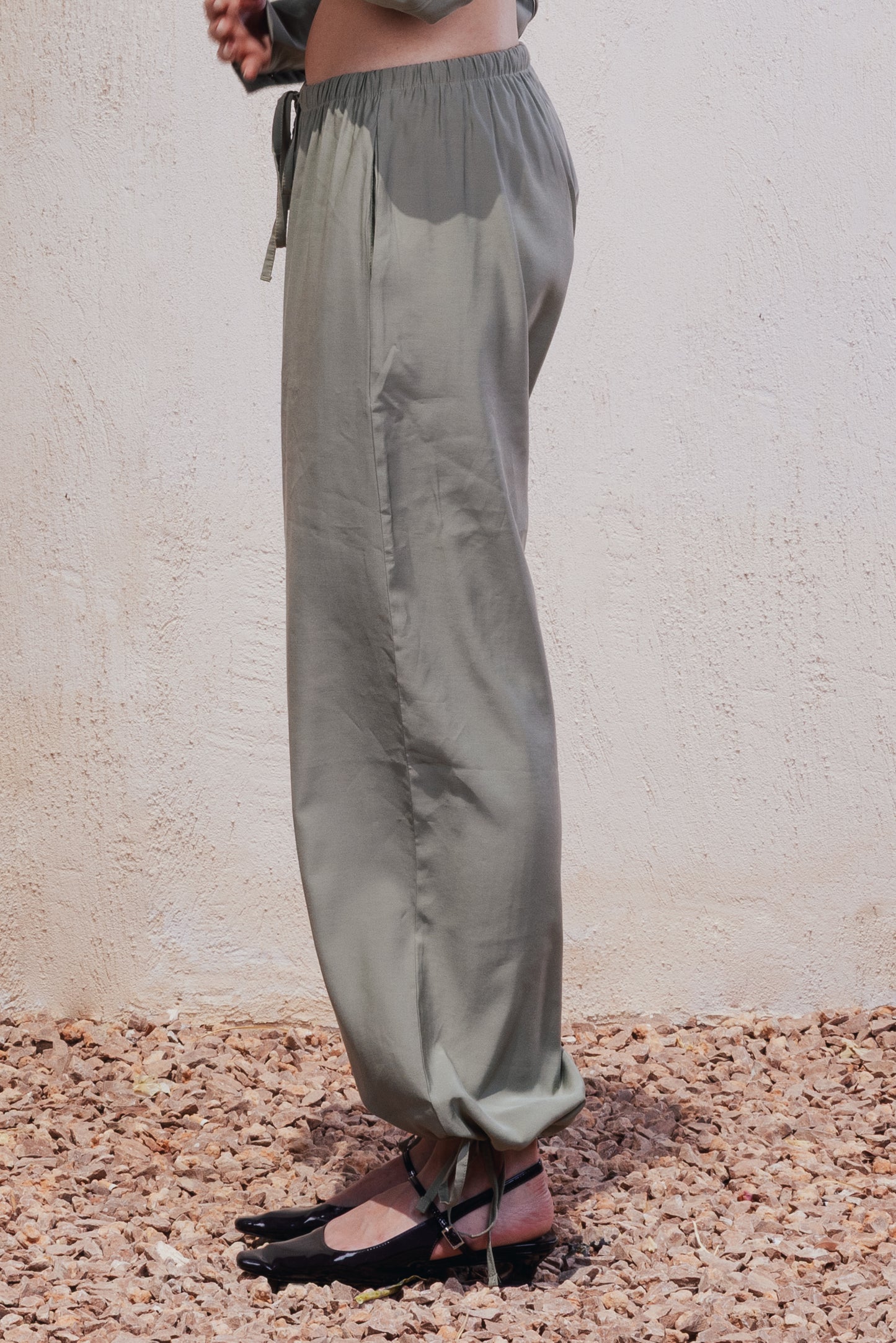 Adjustable Waist Pants