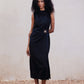 Midi Sleeveless Dress