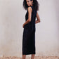 Midi Sleeveless Dress