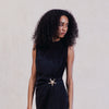Midi Sleeveless Dress