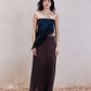Soft Flowy Midi Skirt