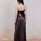 Soft Flowy Midi Skirt