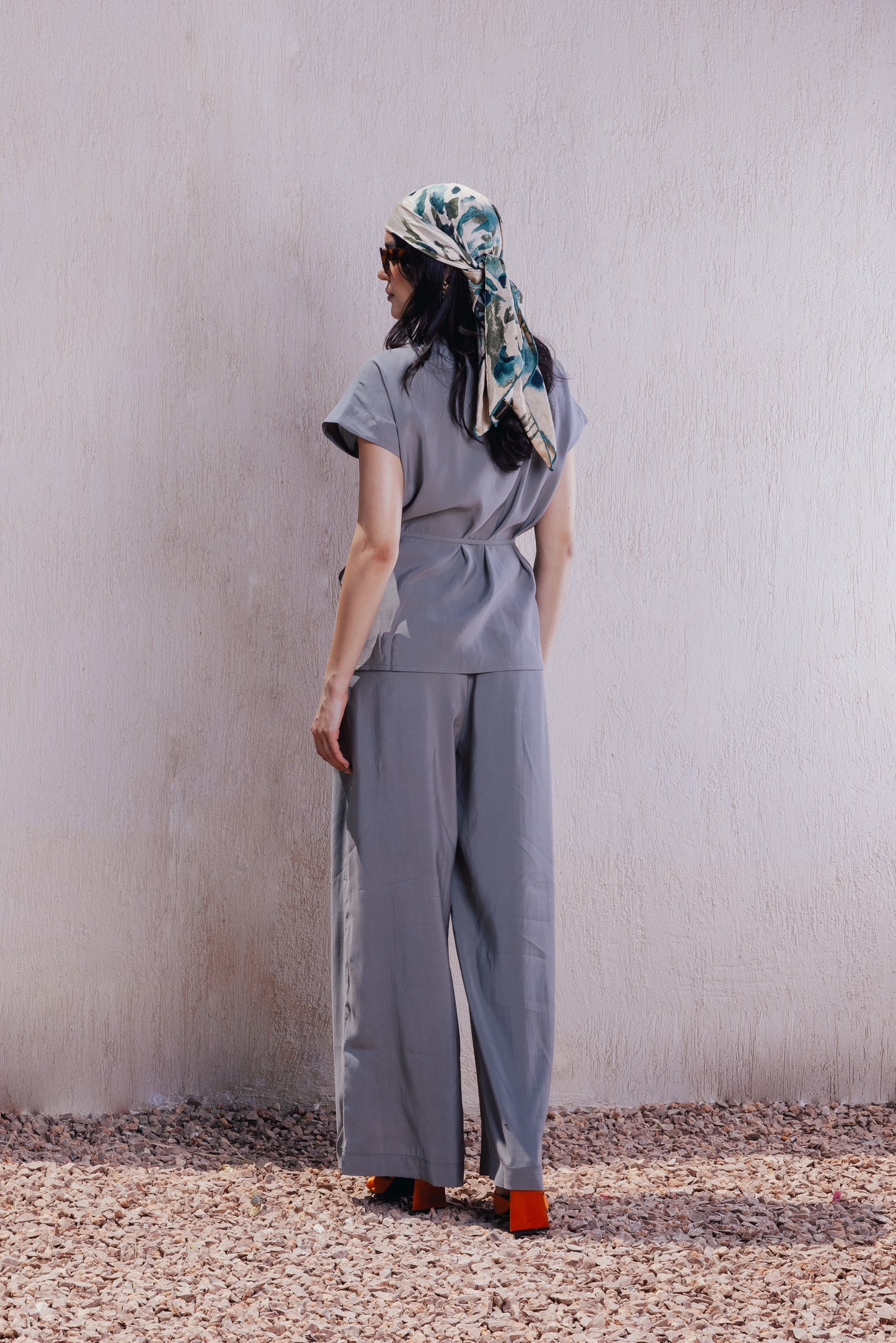 Wrap-Style Vest