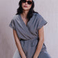 Wrap-Style Vest