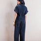 Lightweight Denim Pants