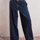 Lightweight Denim Pants