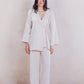 Side-Tie Wrap Kimono