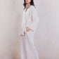 Side-Tie Wrap Kimono