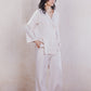 Side-Tie Wrap Kimono