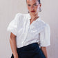 Puff Sleeve Blouse