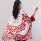 Cape-Style Mandarin Poncho