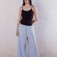 Lace-Up Detail Lounge Pants