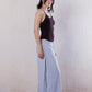 Lace-Up Detail Lounge Pants