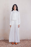 Relaxed Fluid Pants