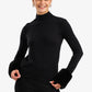 Fur Cuffs Pullover