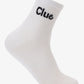 Ribbed Cuff Socks - 3 pairs