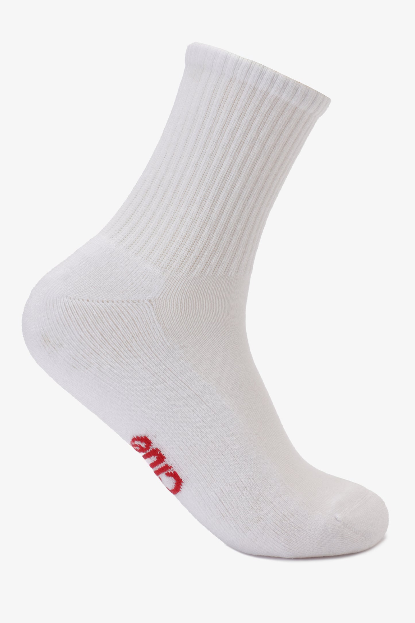 Ribbed Long Socks -3 Pairs