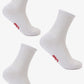 Ribbed Long Socks -3 Pairs