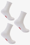 Ribbed Long Socks -3 Pairs