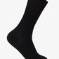 Ribbed Folded Cuff Socks - 3 Pairs