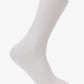 Ribbed Folded Cuff Socks - 3 Pairs