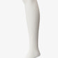 Ribbed Knee-High Socks