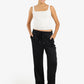 Lounge Pants with Contrast Panel