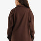 Button-Down Overshirt with Pockets