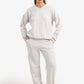 V-Neck Lounge Sweatshirt