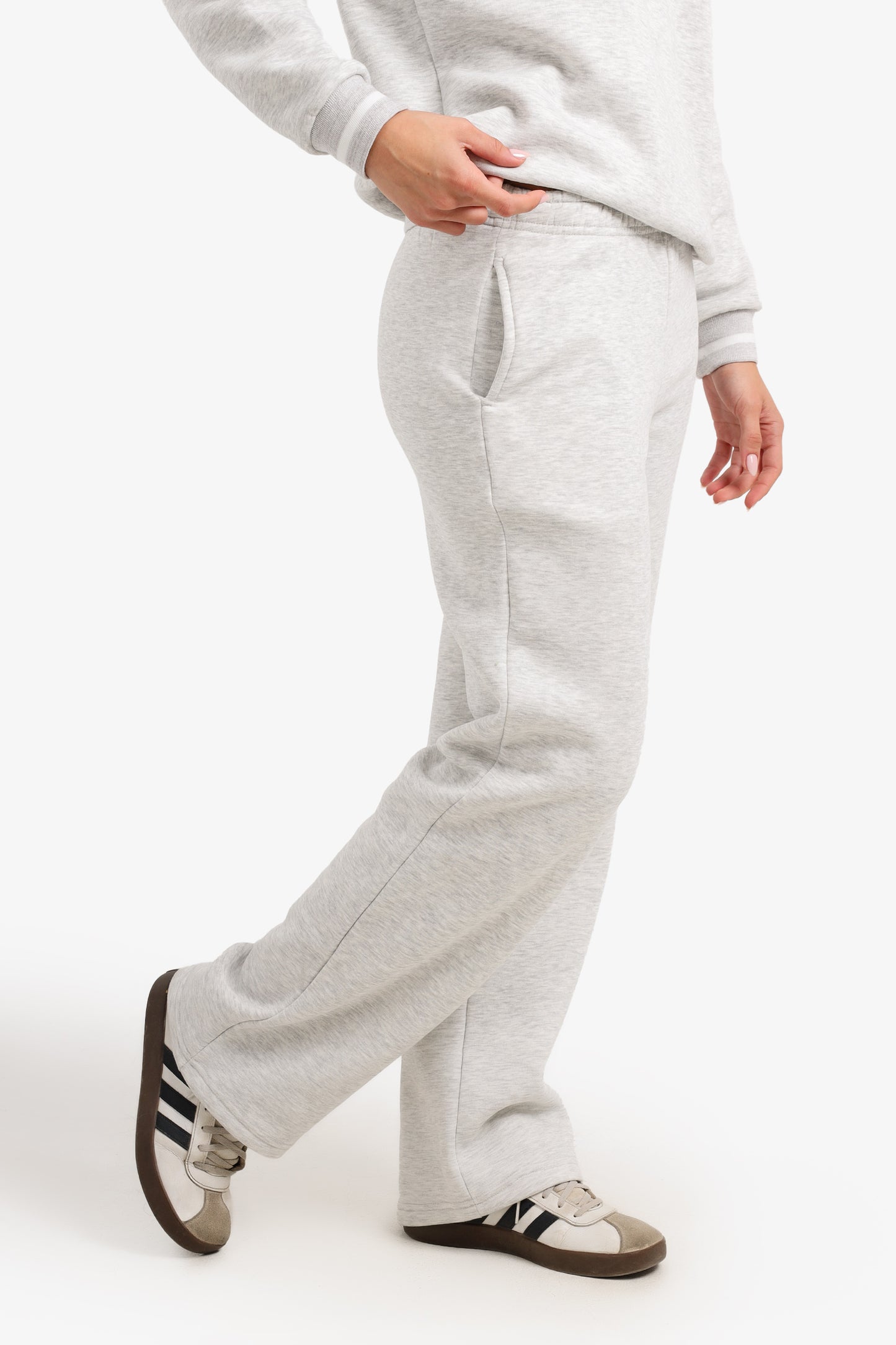 Straight Cut Lounge Pants
