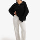 Half-Zip Knitted Pullover