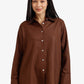 Button Down Closure Shirt