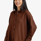Button Down Closure Shirt