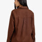Button Down Closure Shirt