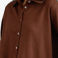 Button Down Closure Shirt