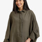 Oversized Long Sleeve Shirt