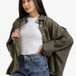Oversized Long Sleeve Shirt
