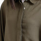 Oversized Long Sleeve Shirt