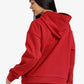 Hooded Neck Lounge Sweatshirt