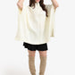 Oversized Poncho Sweater