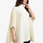 Oversized Poncho Sweater