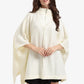 Oversized Poncho Sweater