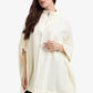Oversized Poncho Sweater