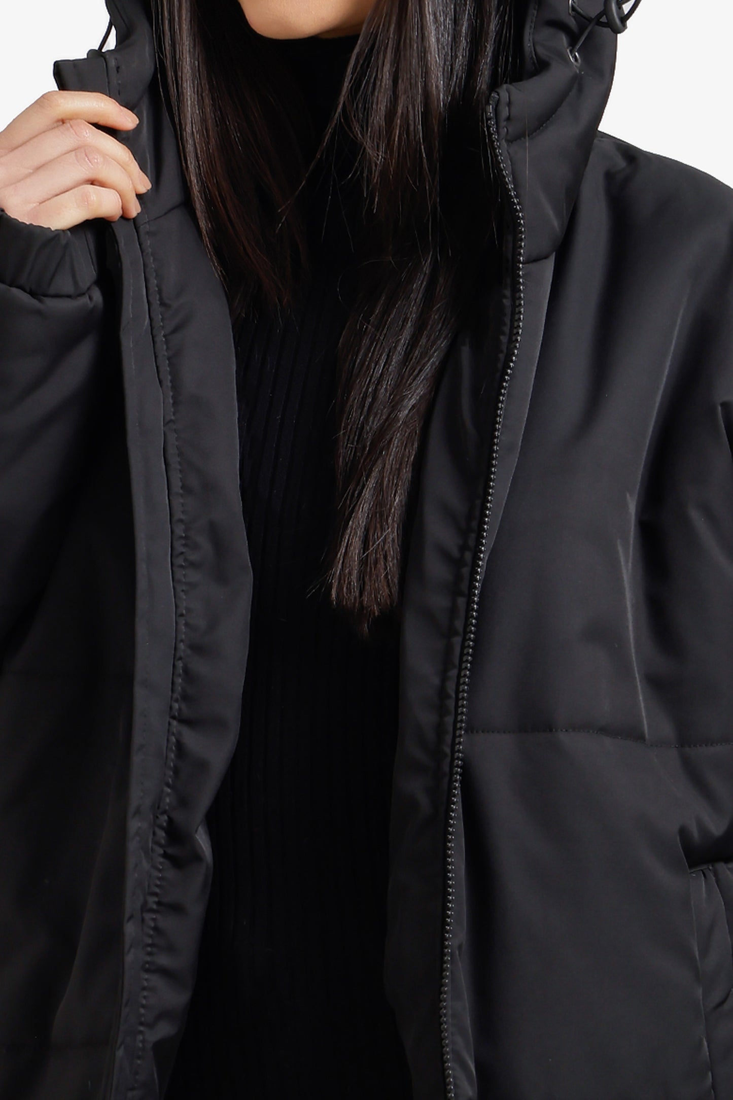 Oversized Puffer Jacket