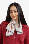 Botanical Square Scarf